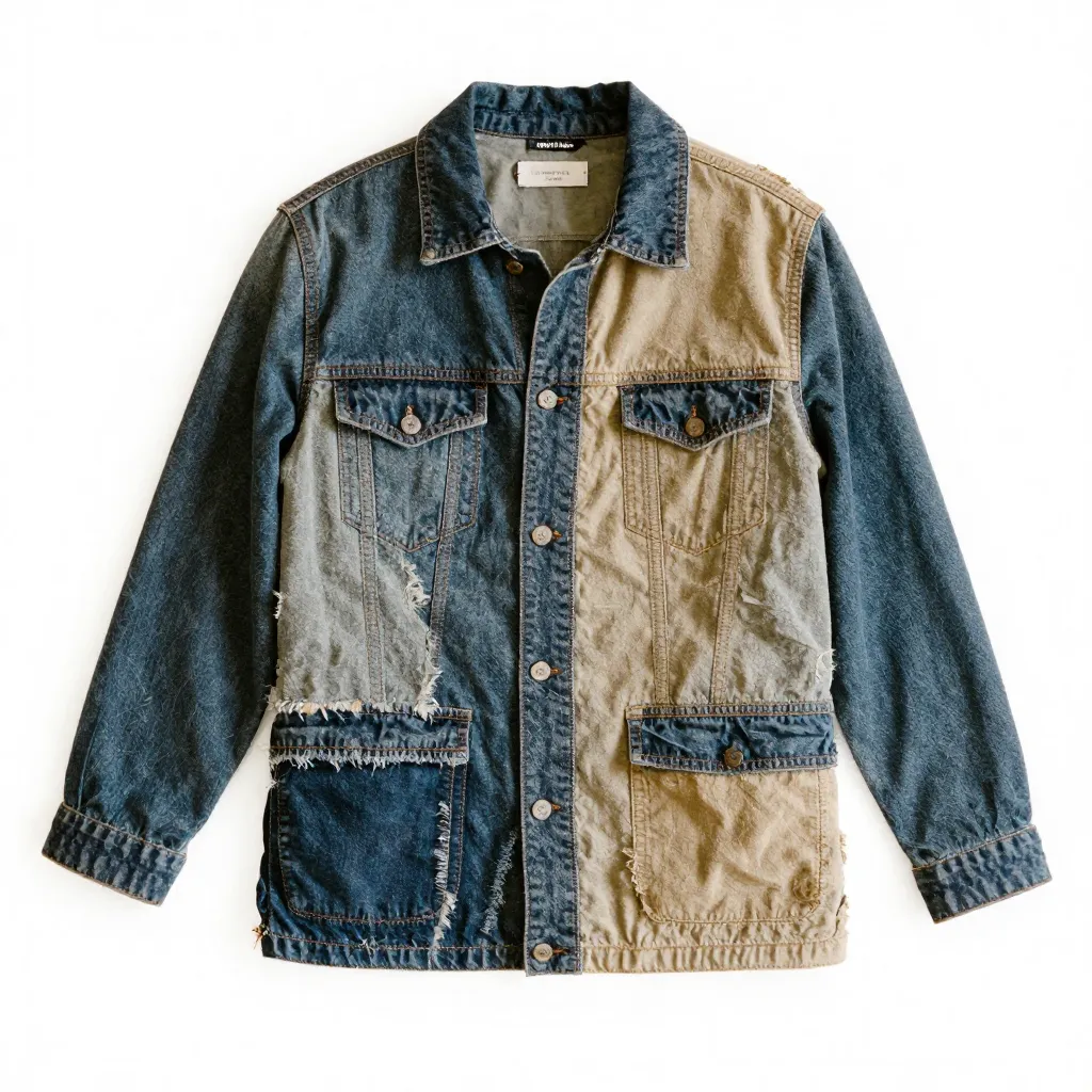 Textile waste collection